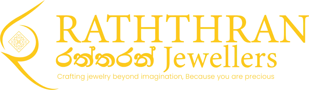 Raththran Jewellers. Crafting jewellery beyond imagination, because you are precious.